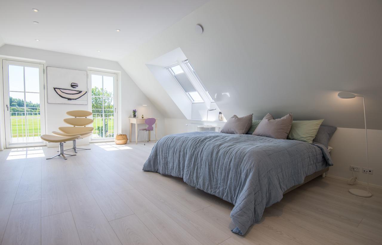 Kunstart20 Bed & Breakfast Saltum Luaran gambar